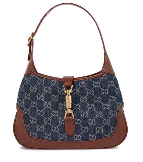 sac jackie gucci jean|gucci shoulder bag.